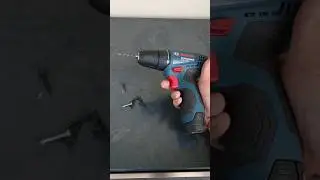 Bosch GSR 120 LI 12V Drill after 4 years old*it's working*