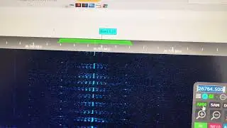 26.765 MHz AM - Taxi Cab Radio Dispatch Mexico City 1520 UTC 12/19/2025 [W3HFU SDR]