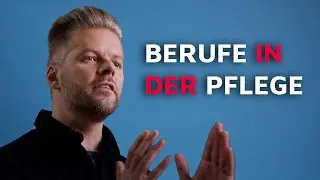 Welche Berufe kann man in der Pflege lernen? #pflegeberuf