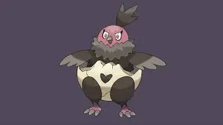 Vullaby's cry - Pok&egrave;mon