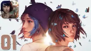 Life Is Strange - Gameplay Walkthrough Part #1 (Android & iOS) Choice-Based Narrative Game!