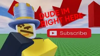 Can Anyone Help Me Find The Sub Button? (Dream Shorts Roblox Animation)