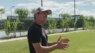 Full HD Tour of Central Florida 50 Acre FOOD FOREST - Galt's Landing 2024