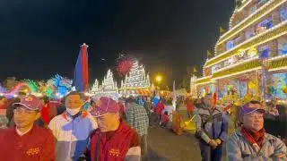 中壢仁海宮建廟200週年花車表演節目部份錄影20251212～17