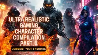 &ldquo;When Video Game Characters Start Breathing Like Humans 😳 | Real-Time Graphics&rdquo;