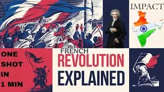 The French Revolution Explained | Causes, Events & Impact in 1 Minute!
