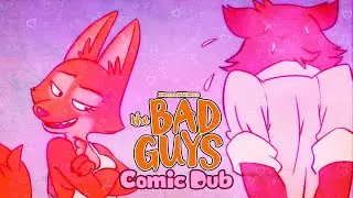 First Date | The Bad Guys (Comic Dub)