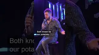 German Comedian in Ireland | Daniel Lukas Stand-Up Comedy