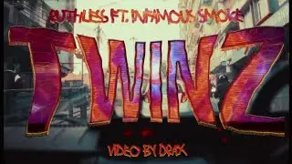 TWINZ | RUTHLESS FT. INFAMOUS SMOKE (MUSIC VIDEO) | 101 RECORDS