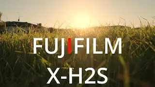 FUJIFILM X-H2S: The perfect mirrorless camera for videographers? 🎥 Honest review and field test