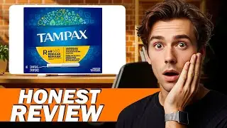 Tampax Tampons Regular Absorbency Review &ndash; Comfort, Protection & Honest Experience
