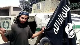 How did suspected Paris attack plotter become a terrorist?