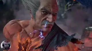 K-Nas Games PS5 Twitch Stream: Tekken 8