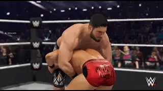 Wwe2k25 Universe mode NXT (Week 32)