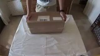 Unboxing Antenas Profesionales Circular-Wireless