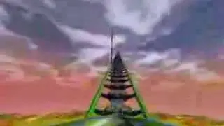 RCT3 This Coaster Might Kill You
