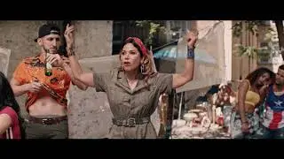 In the Heights Movie Clip: Daphne Rubin-Vega Sings 