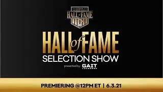 NLL Hall of Fame Class of 2021 Selection Show