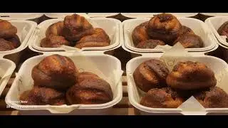 Love delicious German egg tarts pastries buns #coffee food foodie foodlover shortvideo shorts video 