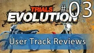 Trials: Evolution - User Track Reviews - Box Cleaver | WikiGameGuides