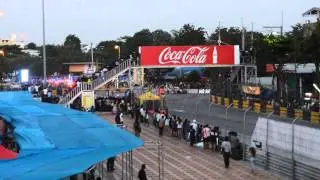 Drift Bang Saen Thailand Speed Festival