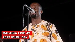 Malaika Live at Idimu Day 2023 Celebration