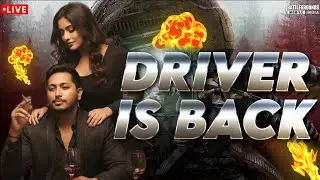 🔥 Driver Is Back | Chill Live Stream & Community Time