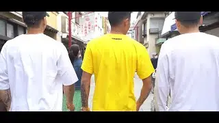 Ftown - 百鬼夜吼【Official Music Video】