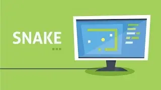 Пишем классическую игру Snake