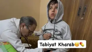 Mayank batu ke ho gayi tabiyat 🤒💊