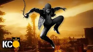 The Disappointment of inFAMOUS Second Son
