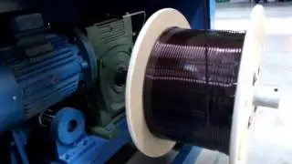 Flat Enameled Aluminum Wire Progress Of  Production--ZhengZhou LP Industry Co,.LTD