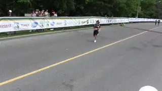 Ottawa half marathon 2012 (Walker)