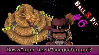Erster Versuch in der Wüste gleich erfolgreich? | Ball X Pit #6 Deutsch