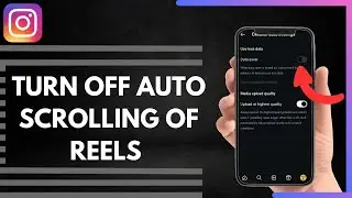 How To Turn Off Auto Scrolling On Instagram | Updated 2025 - Fix My App
