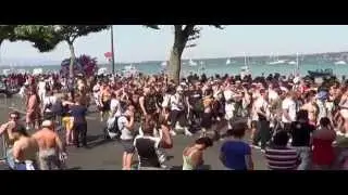 Lake Parade Gen&egrave;ve 2015