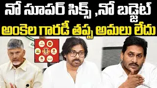 Chandrababu Govt Negligence On Super Six And AP Budget | Praja Chaithanyam Political