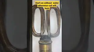 WATER HEATING COIL TESTING