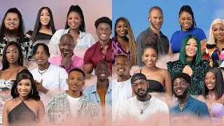 Meet all the housemates of Big Brother Titans