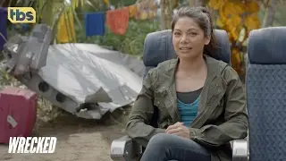Wrecked: Rest in Peace, Callaway Hinkle - Season 1, Ep. 2 | Behind the Scenes | TBS