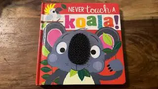 Never Touch A Koala | Storytime With Adyan