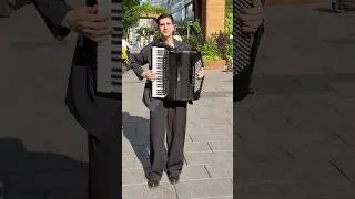 &laquo;Чардаш&raquo;💃🏼 (венг. Cs&aacute;rd&aacute;s) &mdash; Витторио Монти #аккордеон #баян #fisarmonica #accordion #accordeon