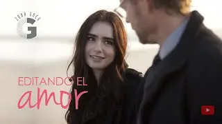 Entre libros, heridas y segundas oportunidades.. hay historias que | Editando el amor 🎬🍿 | Zona Grey