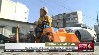 Victor Gao and Haiyan Wang on the two child decision