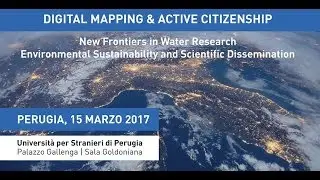 RAITRE National TV for Digital Mapping & Active Citizenship workshop 15.03.2017