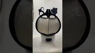 3D Pumpkin Lantern ghosts 3D SVG Files for Cricut or Silhouette