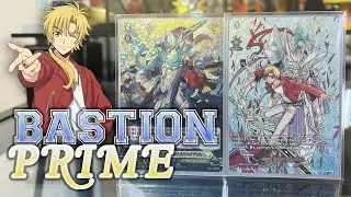 Bastion Prime Cardfight Vanguard Deck Profile (Aggro) *POST JULY BANLIST