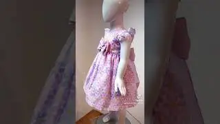 🌼 Descubre la batita modelo 4072 de Gerat, un dise&ntilde;o lleno de alegr&iacute;a para las m&aacute;s peque&ntilde;as👧🏻