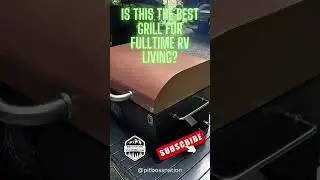 Best Grill for RV Living? #shortvideo #shorts #short #shortfeed