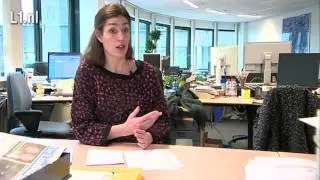 Video: Limburg heeft geen vertrouwen in integratie vluchteling (24 jan 2016)